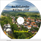 Richelsdorfer Kirmes 2018 -Dorfabend-